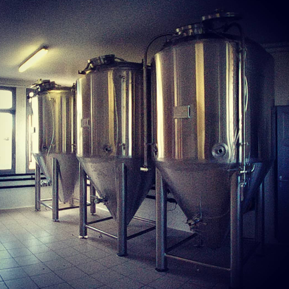 1000L beer fermentation tank,2000L beer fermentation tank